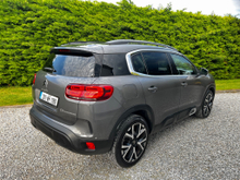 2020 Citroen C5 1.5L Diesel For Sale Images