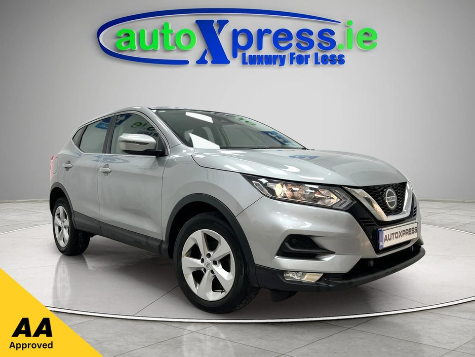 Used Nissan Qashqai 2019 in Limerick