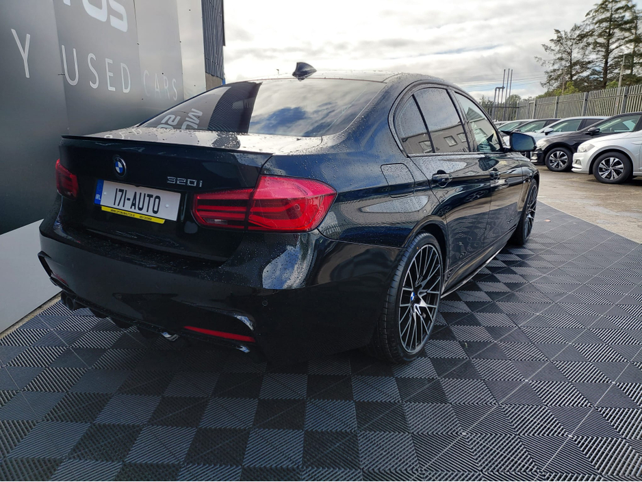 BMW 3 Series BMW 320i M-sport, 2.0 Petrol, loaded with spec — thumbnail 6
