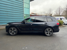 2021 BMW X7 3L Diesel For Sale Images