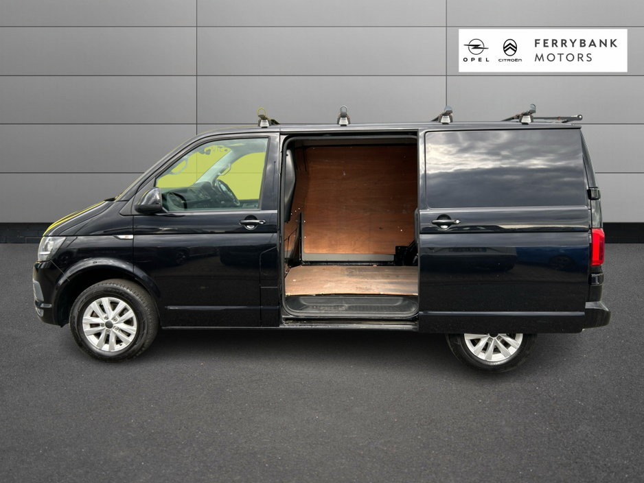 2016 Volkswagen Transporter 2L Diesel For Sale Images