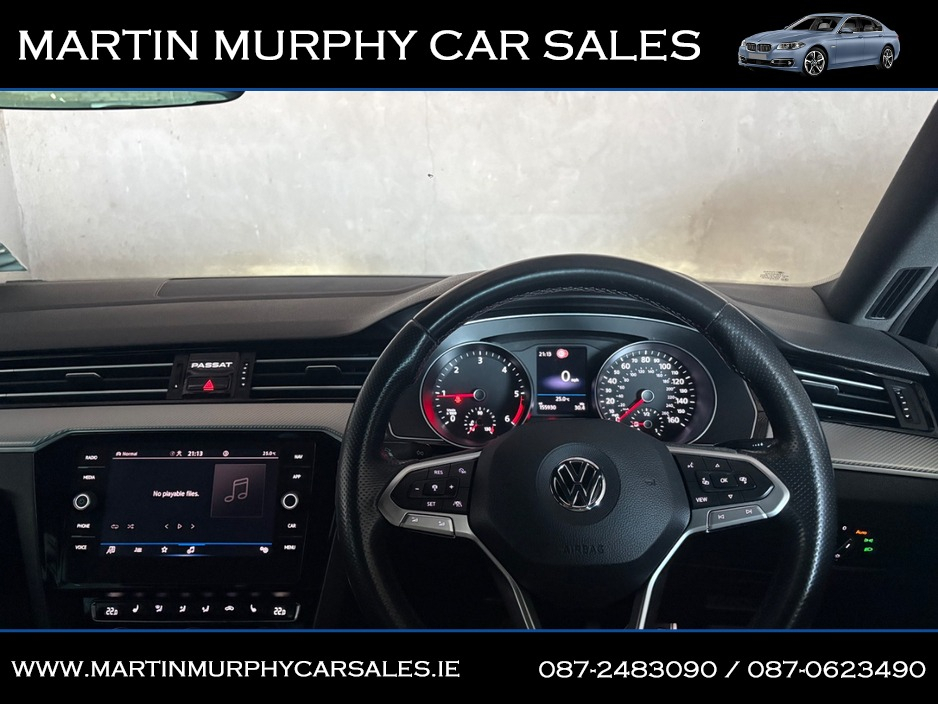 2020 Volkswagen Passat 2L Diesel For Sale Images