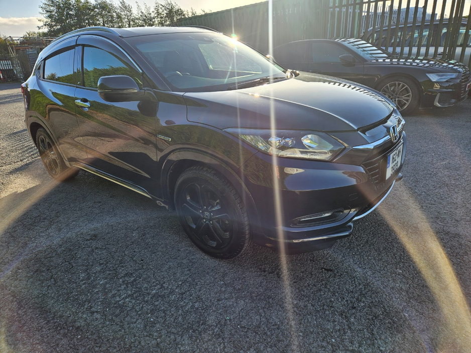 2016 Honda Vezel 1.5L Petrol Hybrid For Sale Images