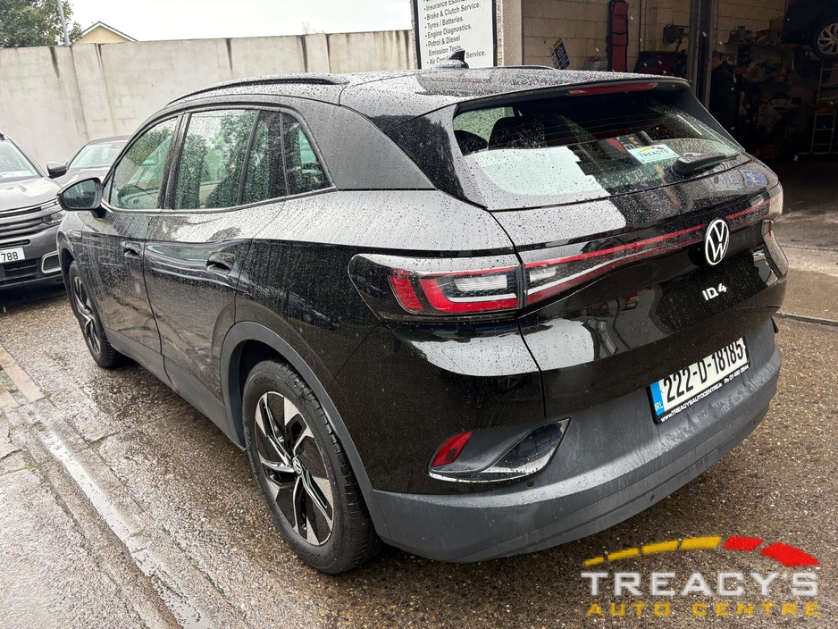 2022 Volkswagen ID.4 0L Electric For Sale Images