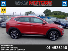 2019 Hyundai Tucson 1.6L Diesel For Sale Images