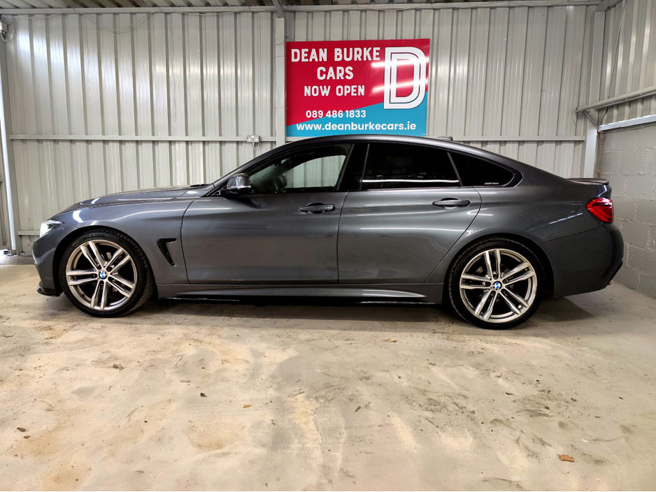2018 BMW 4 Series 2.0L Diesel For Sale Images