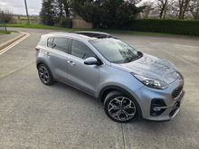 Kia Sportage 1.6 CRDI GT-LINE S
