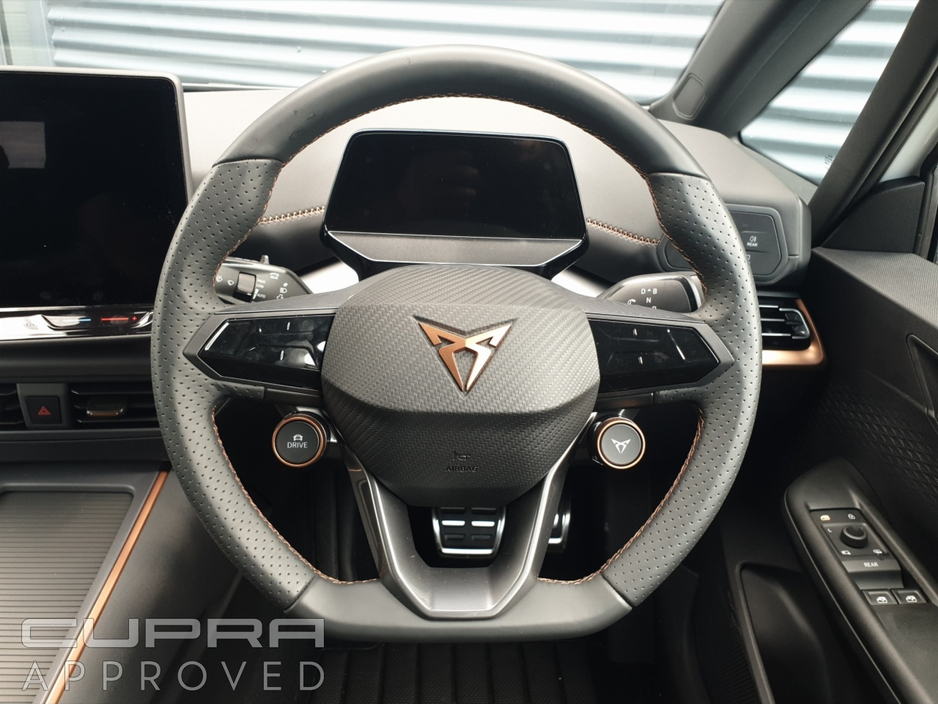 Cupra Born E-BOOST 59KWH 231BHP AUTOMATIC — thumbnail 14