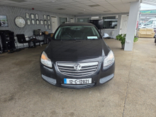 2012 Vauxhall Insignia 2L Diesel For Sale Images