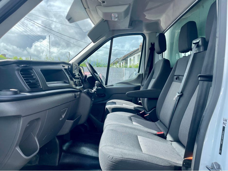 2024 Ford Transit 2L Diesel For Sale Images