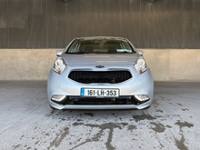 2016 Kia Venga 1.4L Diesel For Sale Images
