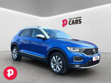 Volkswagen T-Roc 5DR Auto - Straight...