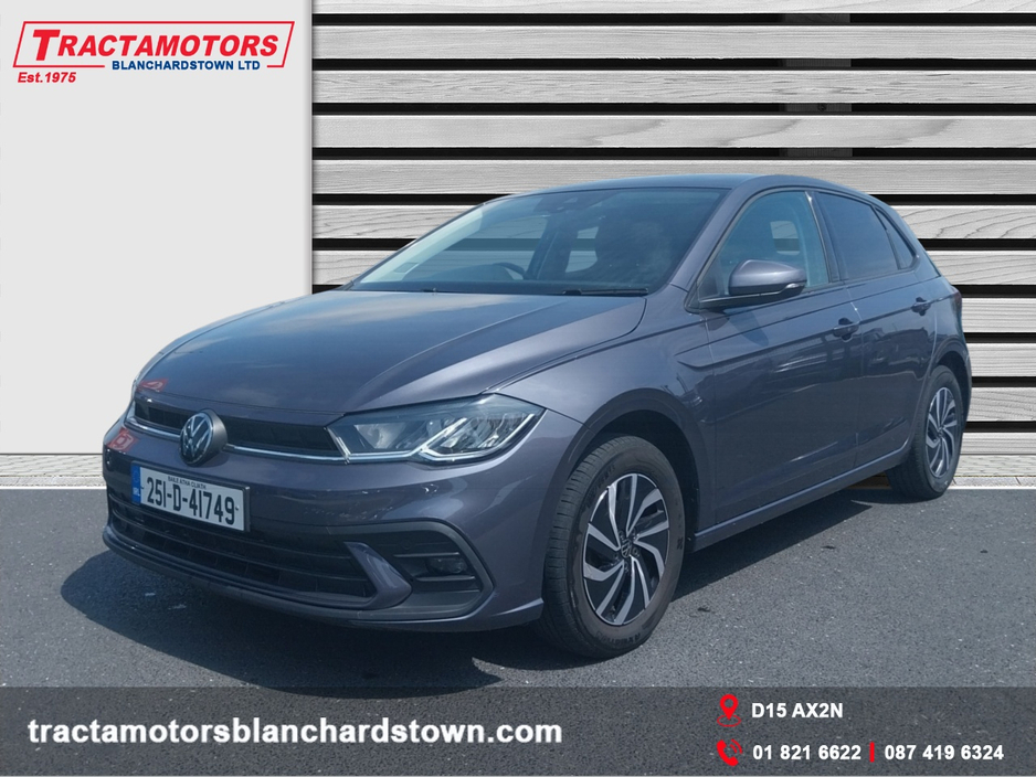 Used Volkswagen Polo 2025 in Dublin