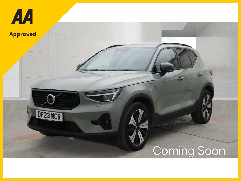 2023 Volvo XC40 1.5L Petrol Plug-in Hybrid For Sale Images