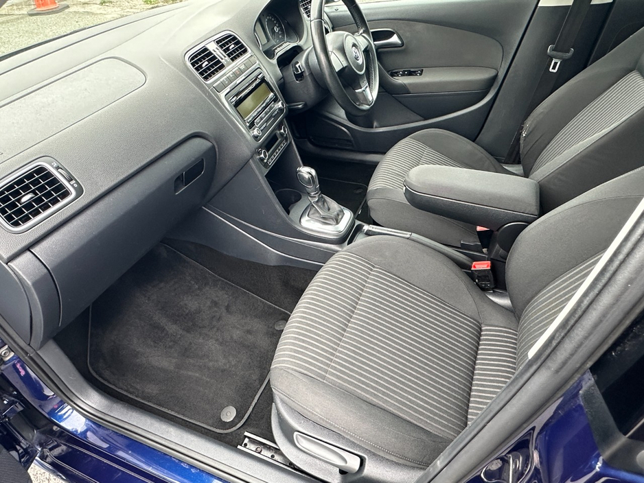 2013 Volkswagen Polo 1.2L Petrol For Sale Images