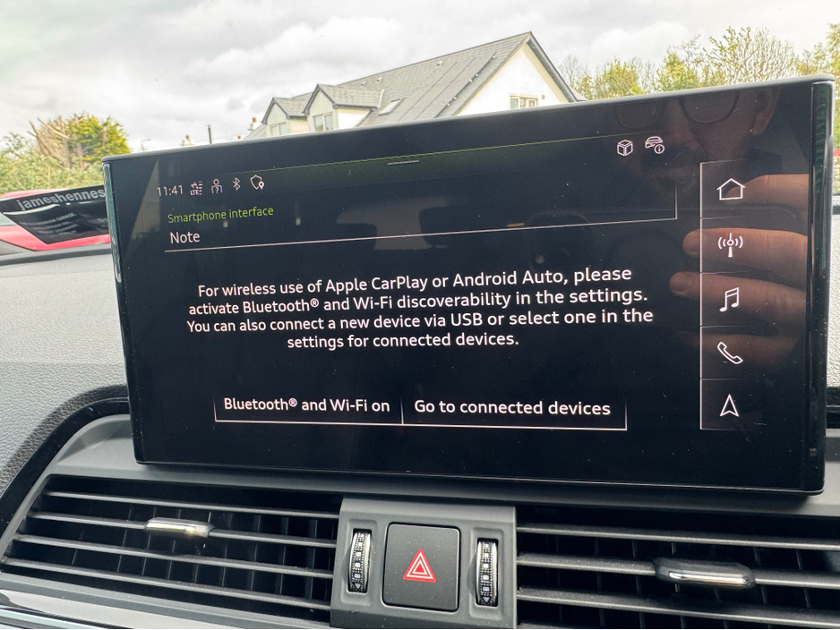 2024 Audi Q5 2L Petrol Plug-in Hybrid For Sale Images