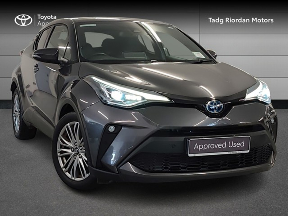 Used Toyota C-HR 2022 in Meath