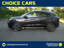 2017 Honda Vezel 1.5L Hybrid For Sale Images