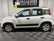 2024 Fiat Panda 1L Petrol Hybrid For Sale Images