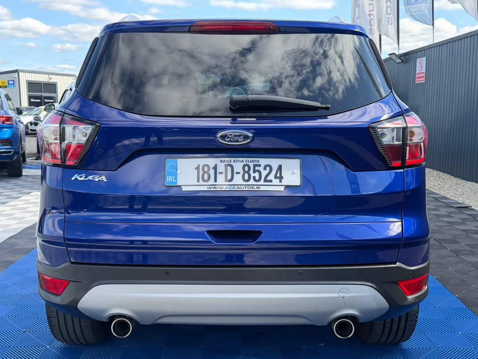 2018 Ford Kuga 1.5L Diesel For Sale Images
