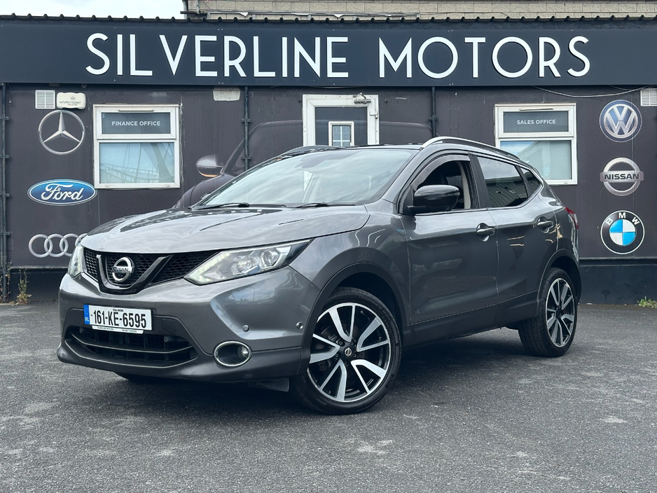 2016 Nissan Qashqai For Sale Images