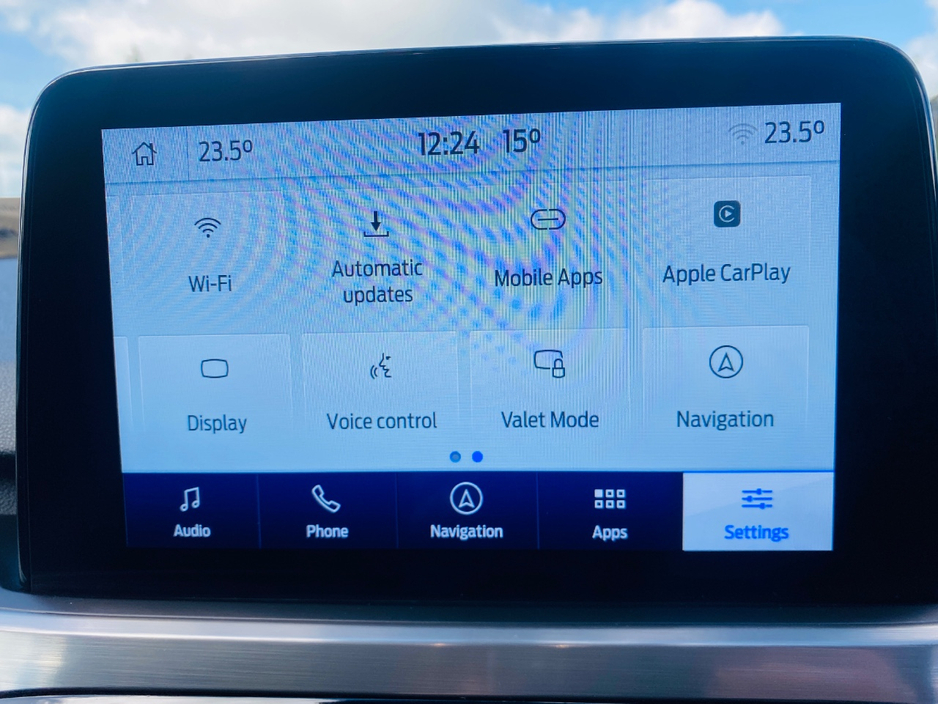 2022 Ford Kuga 1.5L Diesel For Sale Images