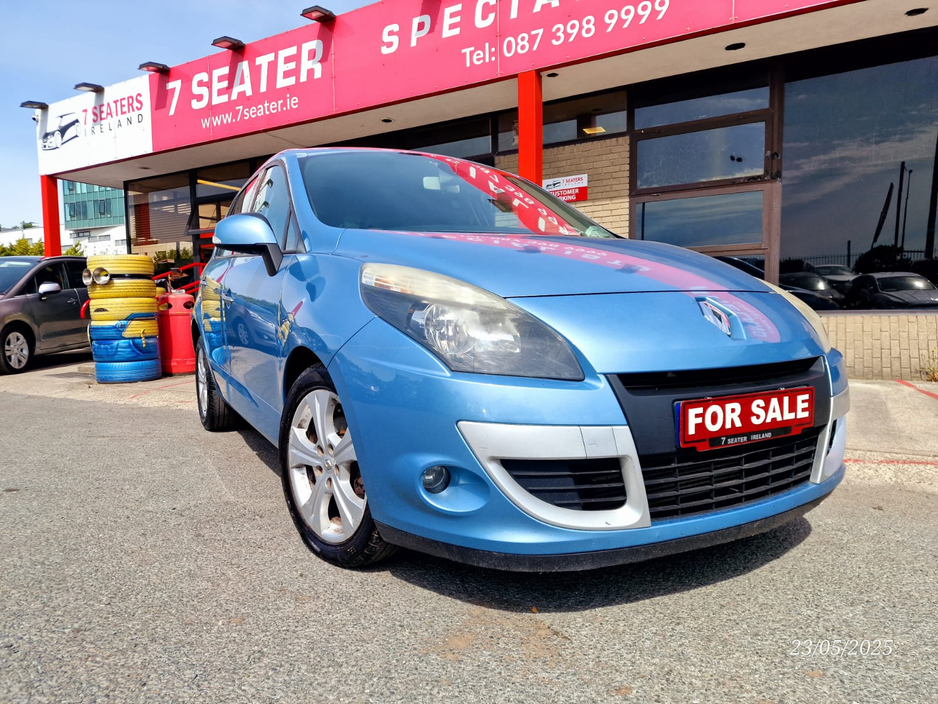 2010 Renault Scenic 1.5L Diesel For Sale Images