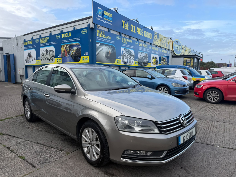 2012 Volkswagen Passat 2L Diesel For Sale Images