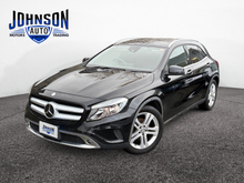 Mercedes-Benz GLA Class 1.6 Petrol Auto