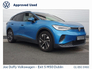 2024 VOLKSWAGEN ID.4 PRO PLUS 77kWh 286HP