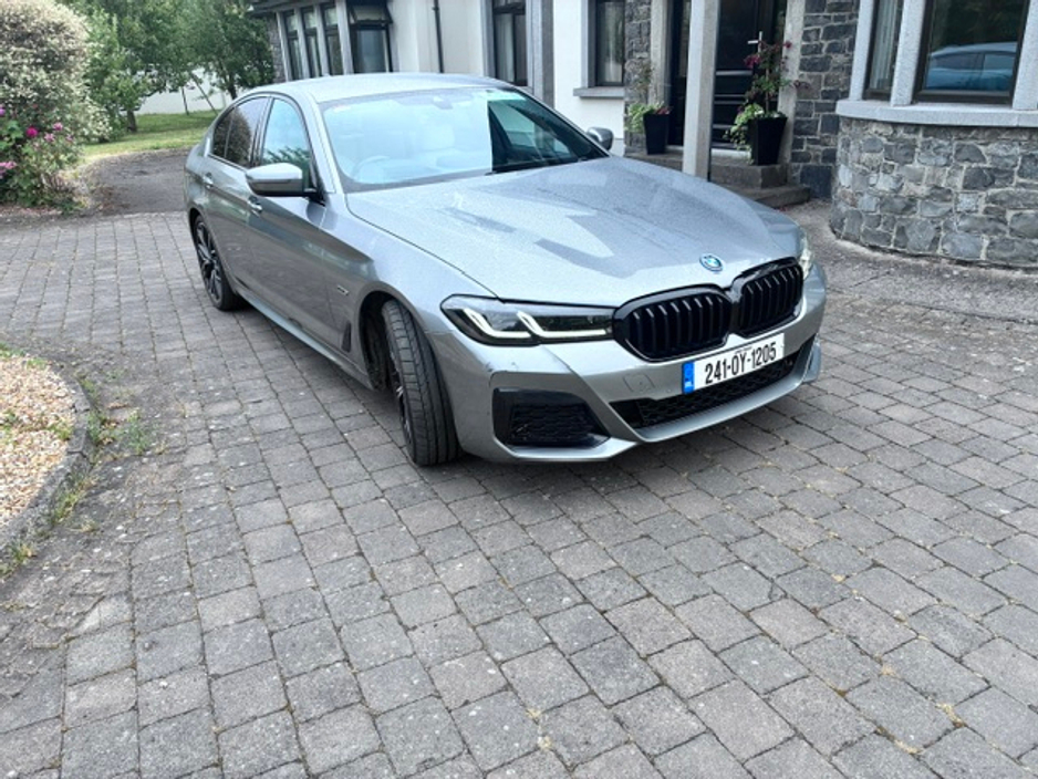 BMW 5 Series E G30 M SPORT 4DR AUTO
