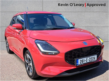 Suzuki Swift 1.2 Hybrid Ultra CVT