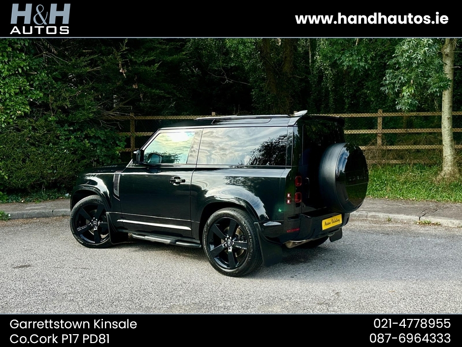 2022 Land Rover Defender 3L Diesel For Sale Images