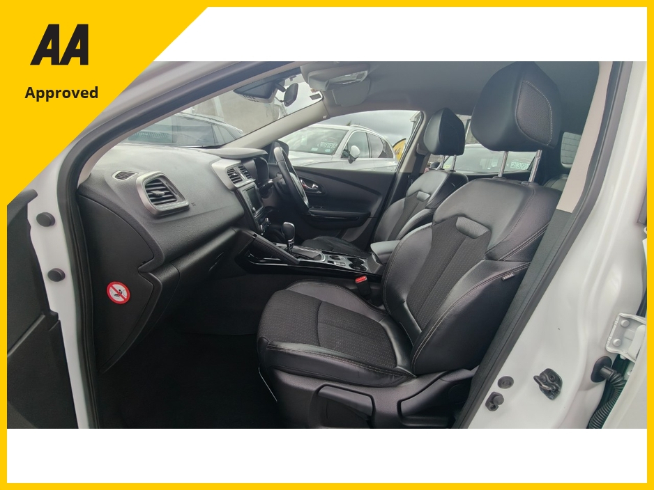2018 Renault Kadjar 1.5L Diesel For Sale Images