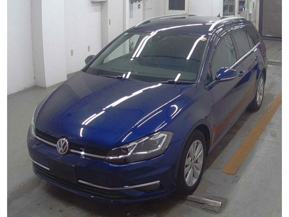 Volkswagen Golf 1.2 Petrol Auto Estate