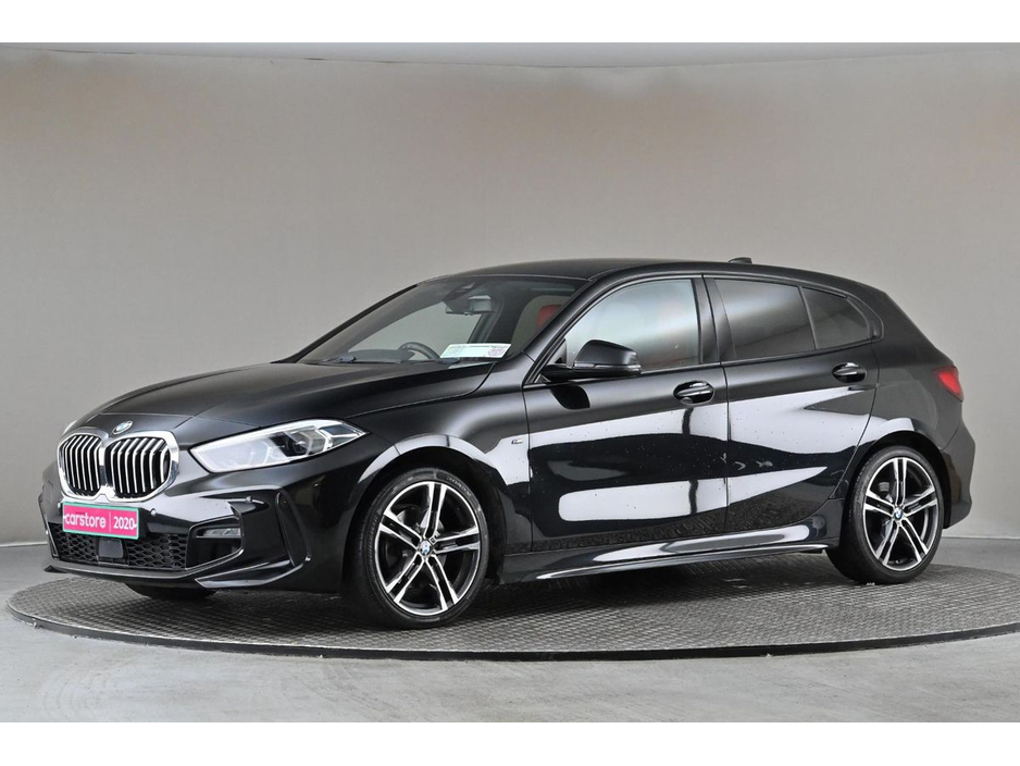 BMW 1 Series 118i MSPORT *FULL LEATHER*IRISH CAR*PRIVACY GLASS — thumbnail 4