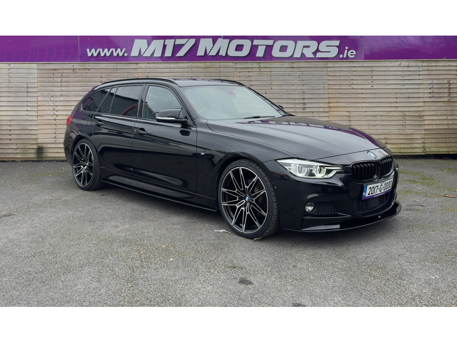 2017 BMW 3 Series For Sale Images