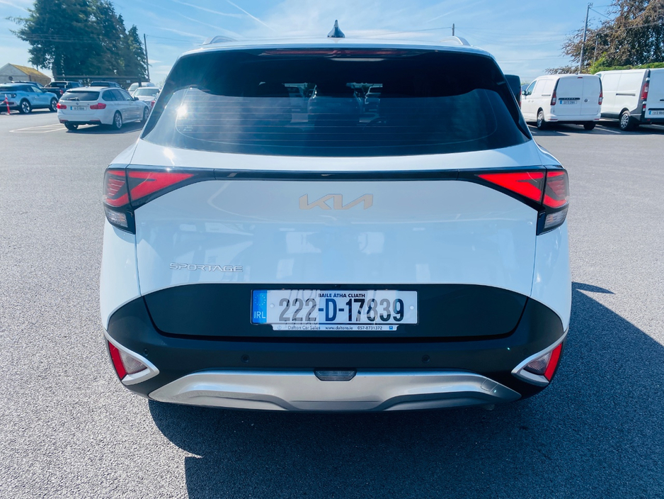 2022 Kia Sportage 1.6L Diesel For Sale Images