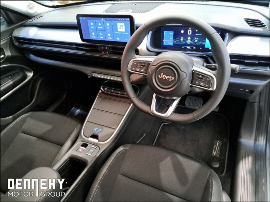 2023 Jeep Avenger ElectricL Electric For Sale Images