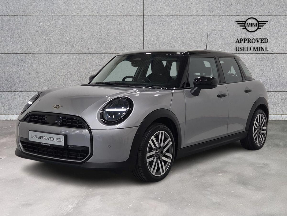 2025 MINI Hatch 1.5L Petrol For Sale Images