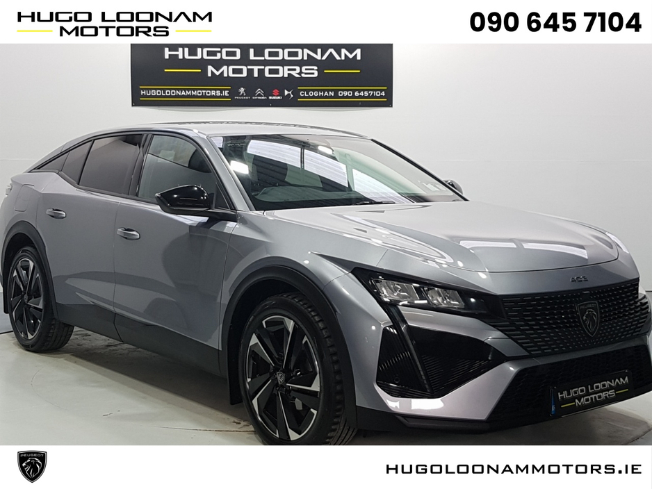Used Peugeot 408 2023 in Offaly