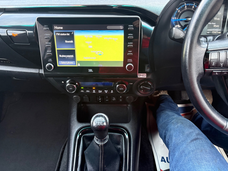 2021 Toyota Hilux 2.8L Diesel For Sale Images