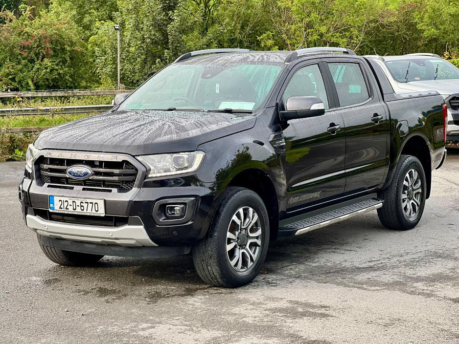 2021 Ford Ranger 2L Diesel For Sale Images