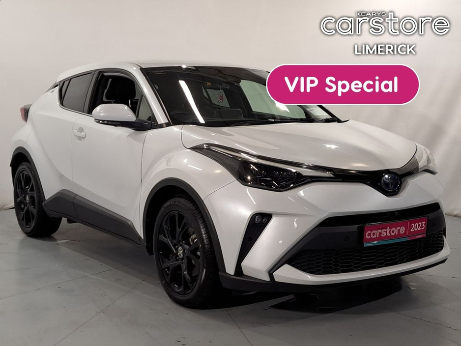 Toyota C-HR 1.8 G MODE NERO SAFETY PLUS III