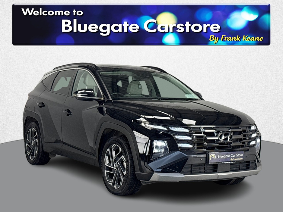 Used Hyundai Tucson 2024 in Dublin