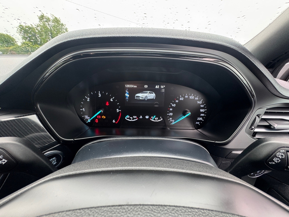 2021 Ford Focus 1.5L Diesel For Sale Images