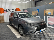 Mitsubishi Outlander €21950 2019 MITSUBISHI OUTLANDER 4WD PHEV 2.4 AUTOMATIC / CRUISE CONTROL / 360° CAMERA / ELECTRIC MEMORY & HEATED SEATS / PADDLE SHIFTERS / HEATED STEERING WHEEL AND MORE