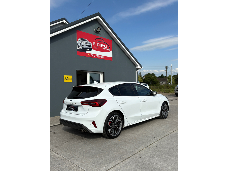 2023 Ford Focus 1.5L Diesel For Sale Images