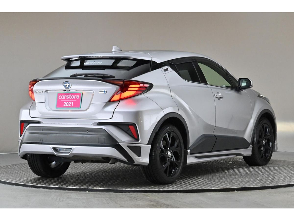 Toyota C-HR 1.8 HYBRID *MODELLISTA BODY KIT*REVERSE CAM*HALF LEATHER* — thumbnail 9