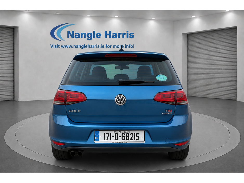 2017 Volkswagen Golf 1.4L Petrol For Sale Images